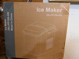Ice maker
