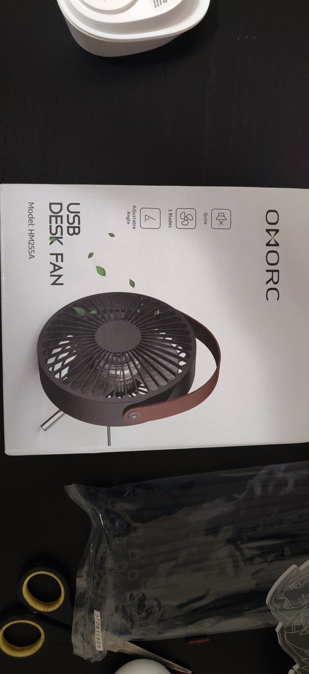 Small USB Fan