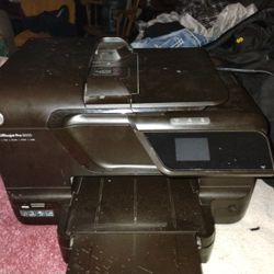 printer HP Officejet 8600
