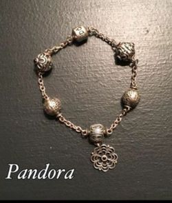 Pandora bracelet!