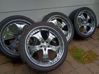 Giovanna 5 Lug Wheel 5x112