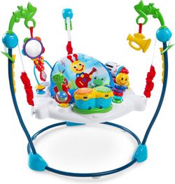 Baby Einstein Neighborhood Symphony Activity Jumper