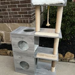 CAT TOWER 