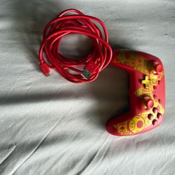 Nintendo Switch Non-wireless Super Mario  Controller