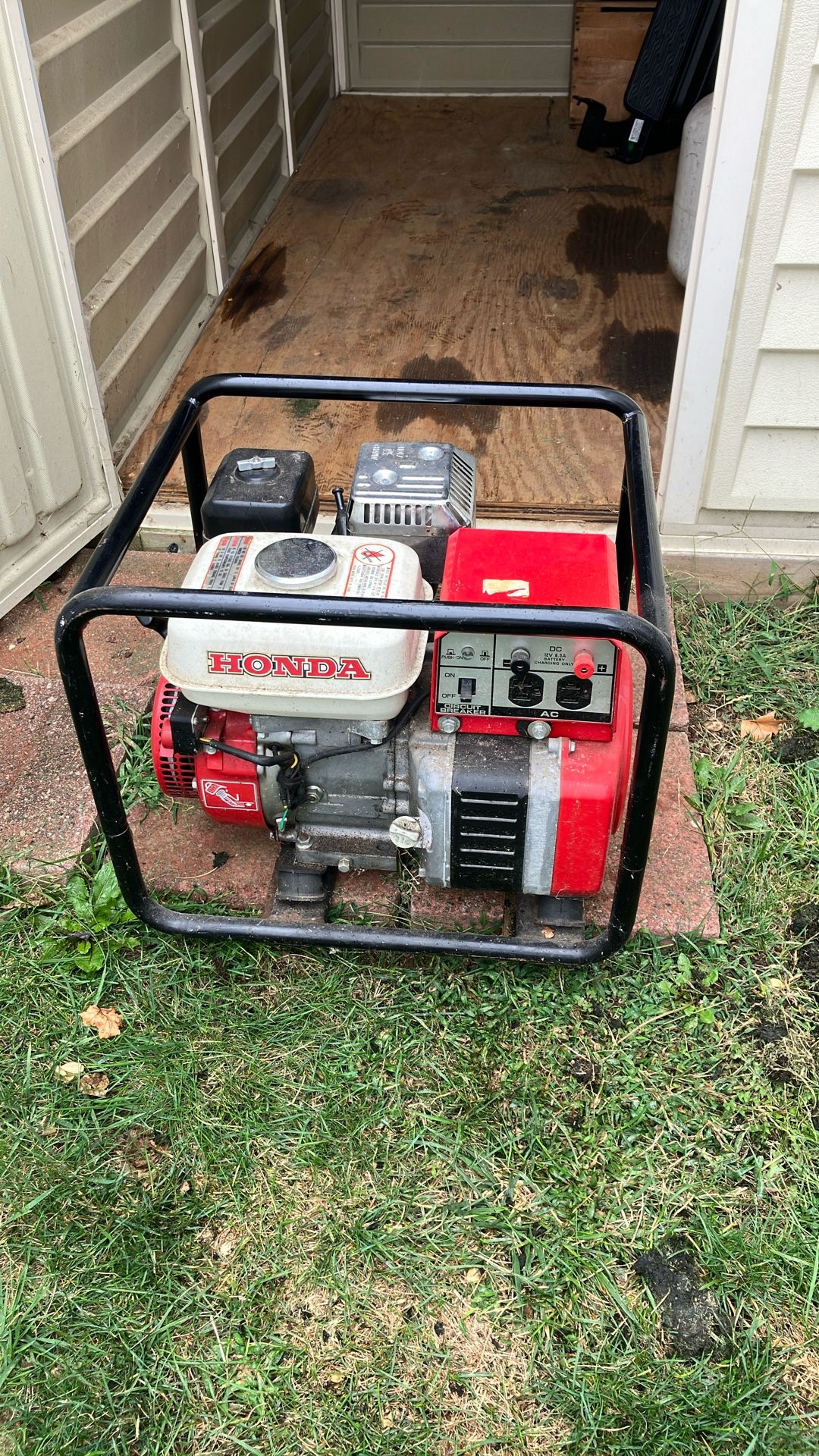 Honda EG 1400  Sportsman 2000 Generators 