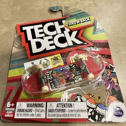 Ultra Rare The New Deal Tech Deck