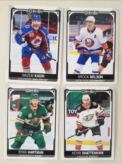 NHL-O-Pee-Chee 2021 Cards