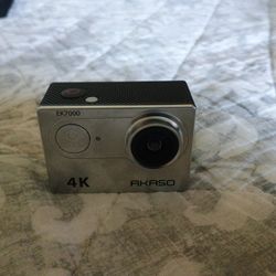 Akaso 4k Camara 