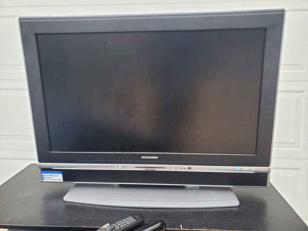 Sylvania TV