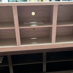 New TV Stand 