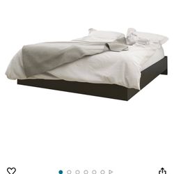 Nexera Floating Bed Frame