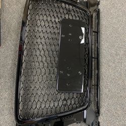 Audi Q5 Grille Fit 09/12