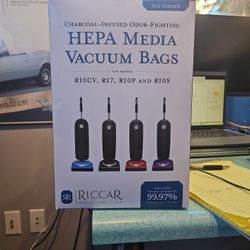 Free Vacuum Bags