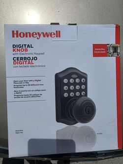 Digital Door Knob