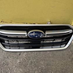 2018-2019 SUBARU OUTBACK GRILLE OEM 