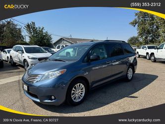 2017 Toyota Sienna