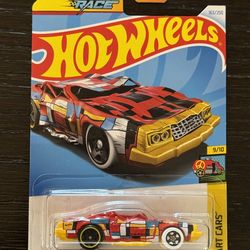 Hot Wheels Lets Race Speed Bump