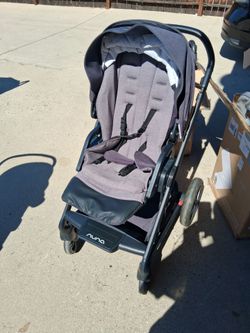 Nuna babystroller