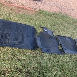 2023 Ford Bronco Floor Mats 