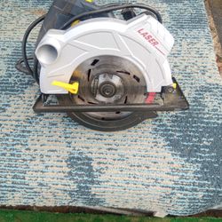 Laser Saw