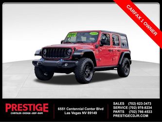 2024 Jeep Wrangler 4xe