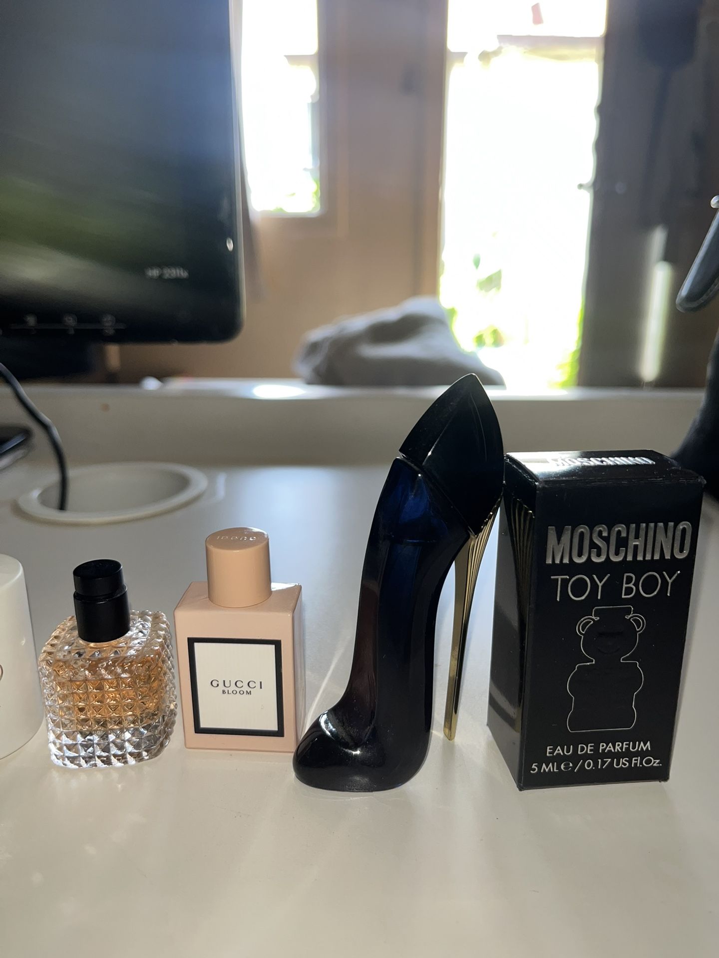 Mini Perfume Bundle