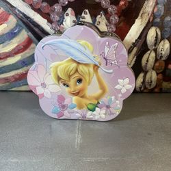 Tinkerbell Lunch Box