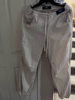 Pantalón Hollister small