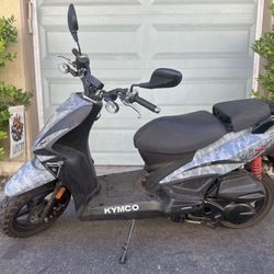 2016 KYMCO Super X 150cc