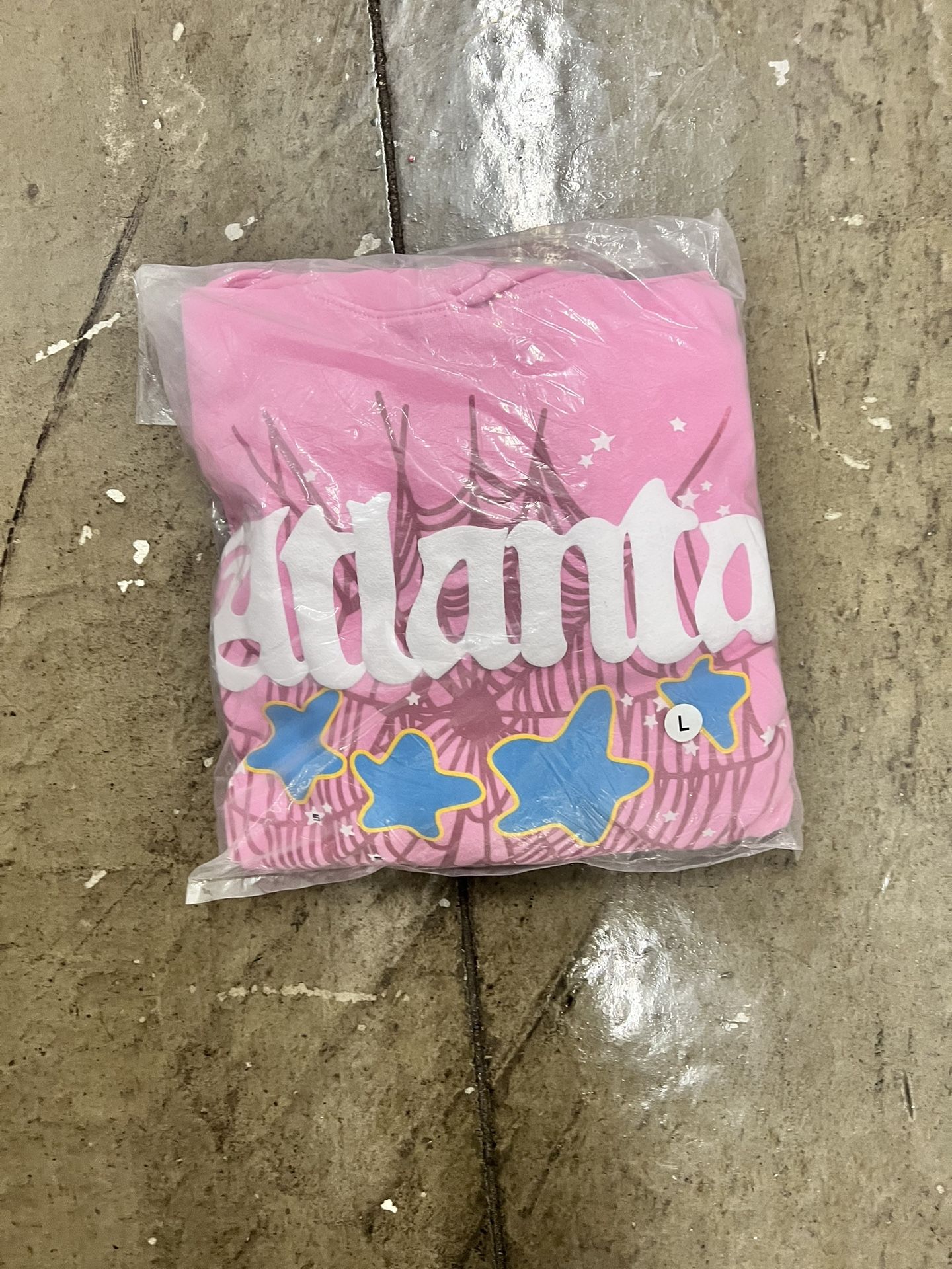 Atlanta Sp5der Hoodie - Size - Small and Large