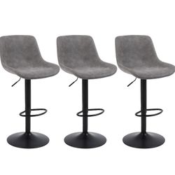Barstools Set Of 3