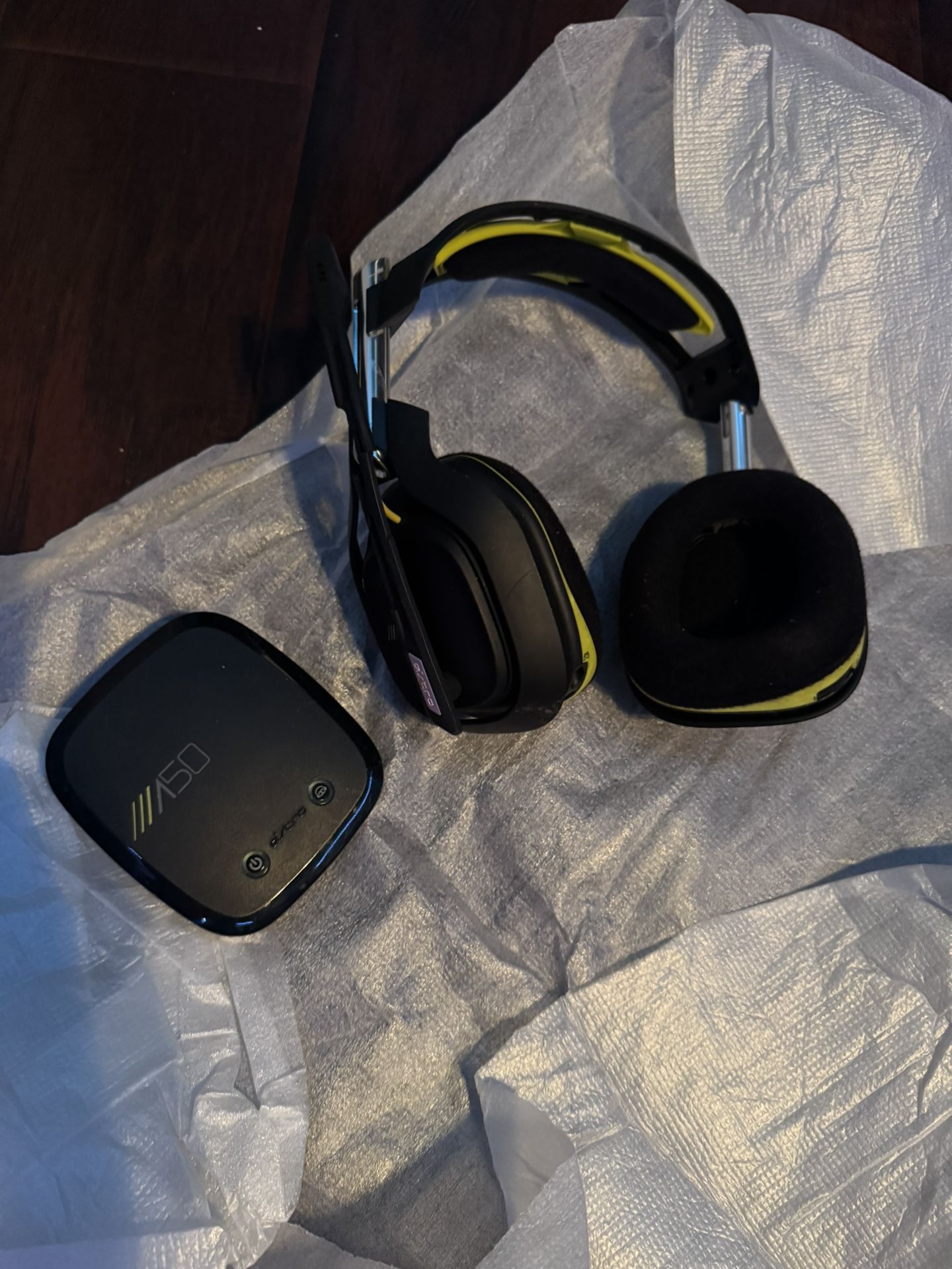 Astro A50 Gaming Headset
