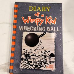 Diary Of A Whimpy Kid  Wrecking Ball