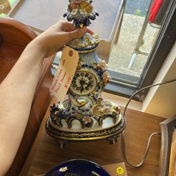 French Clock