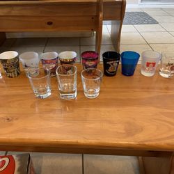 Shot Glass Collection 