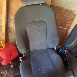 2002 Jeep Liberty Seats Set Front And Rear