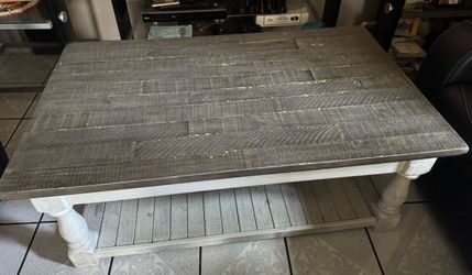 Living Room Coffee Table