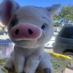 Big Plush Pua From Moana