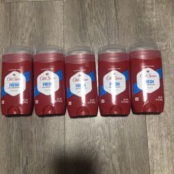 5 Old Spice Deodorant 