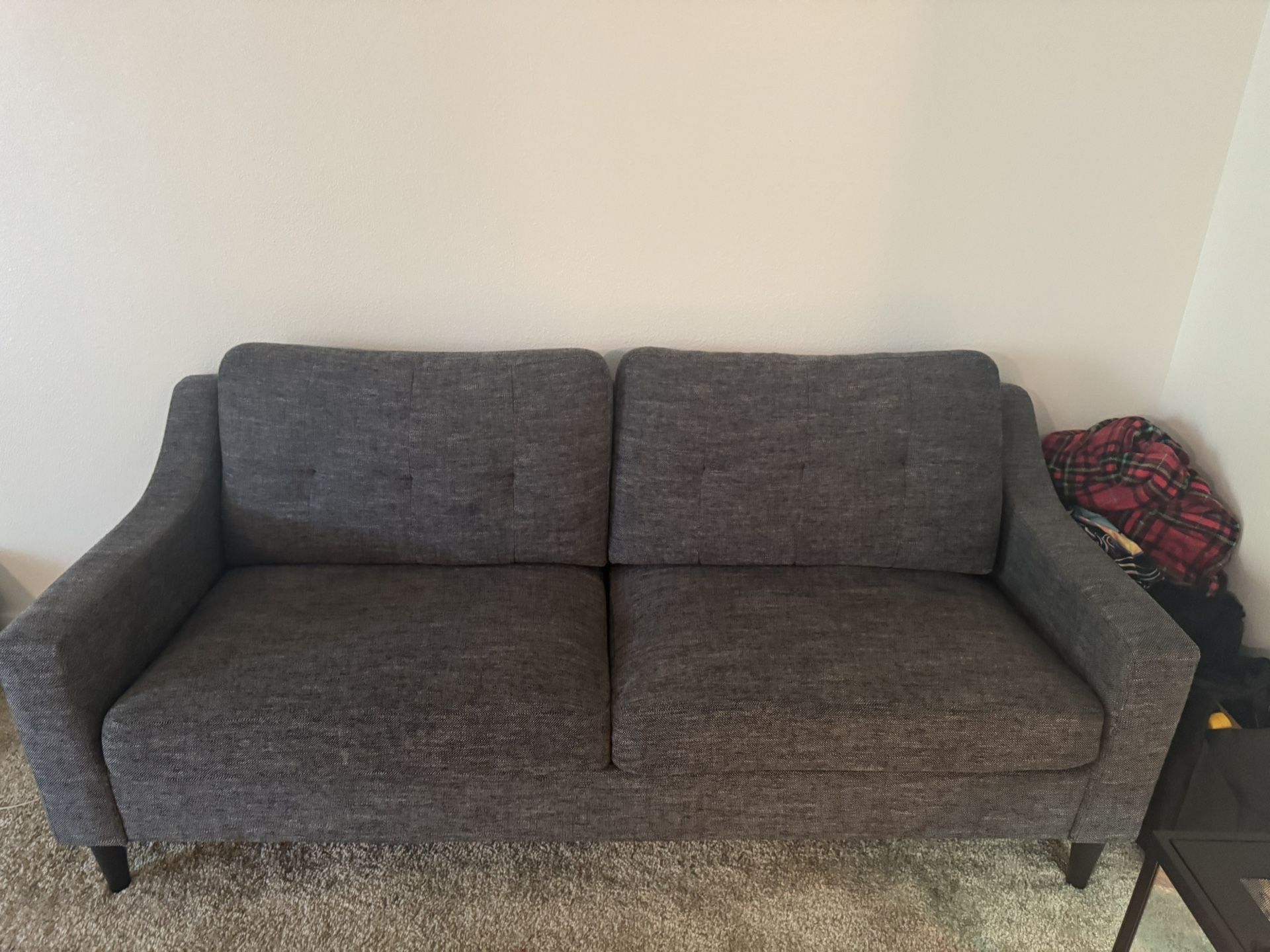 Grey Couch