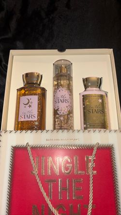 bath and body works set