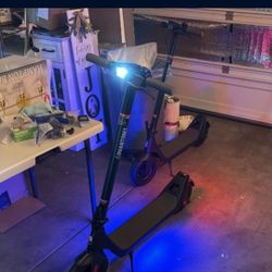 Phantom Electric Scooter A10