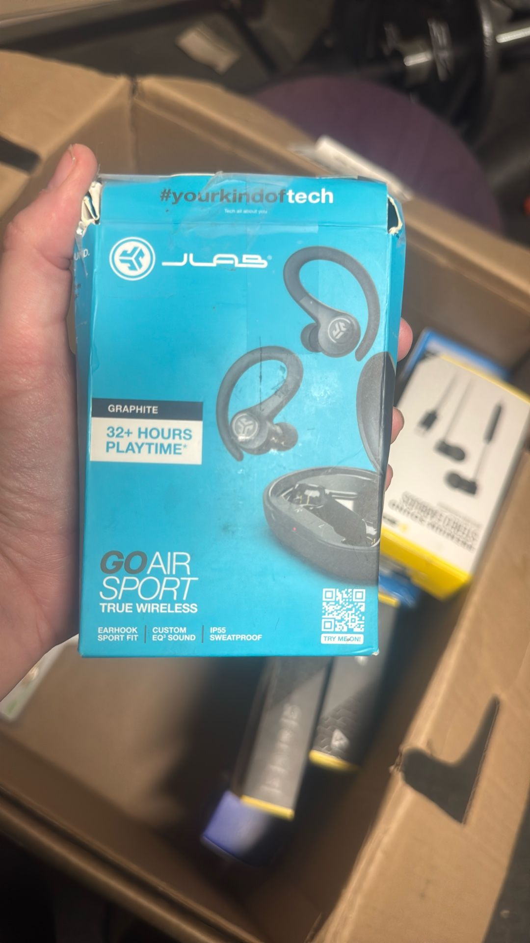 Wireless Headphones