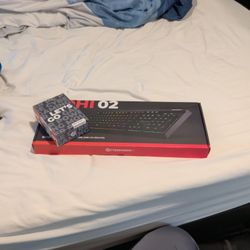 Cyber power PC Mouse And Keyboard 