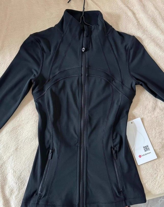 Lululemon sports jacket and yoga wear