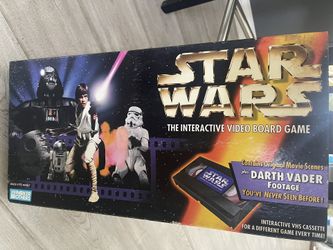 Star Wars Board Game