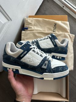 Louis Vuitton Trainers Sneakers