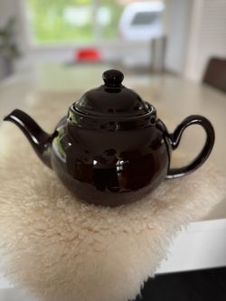 Brown Betty Teapot
