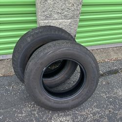 Used Trailer Tires