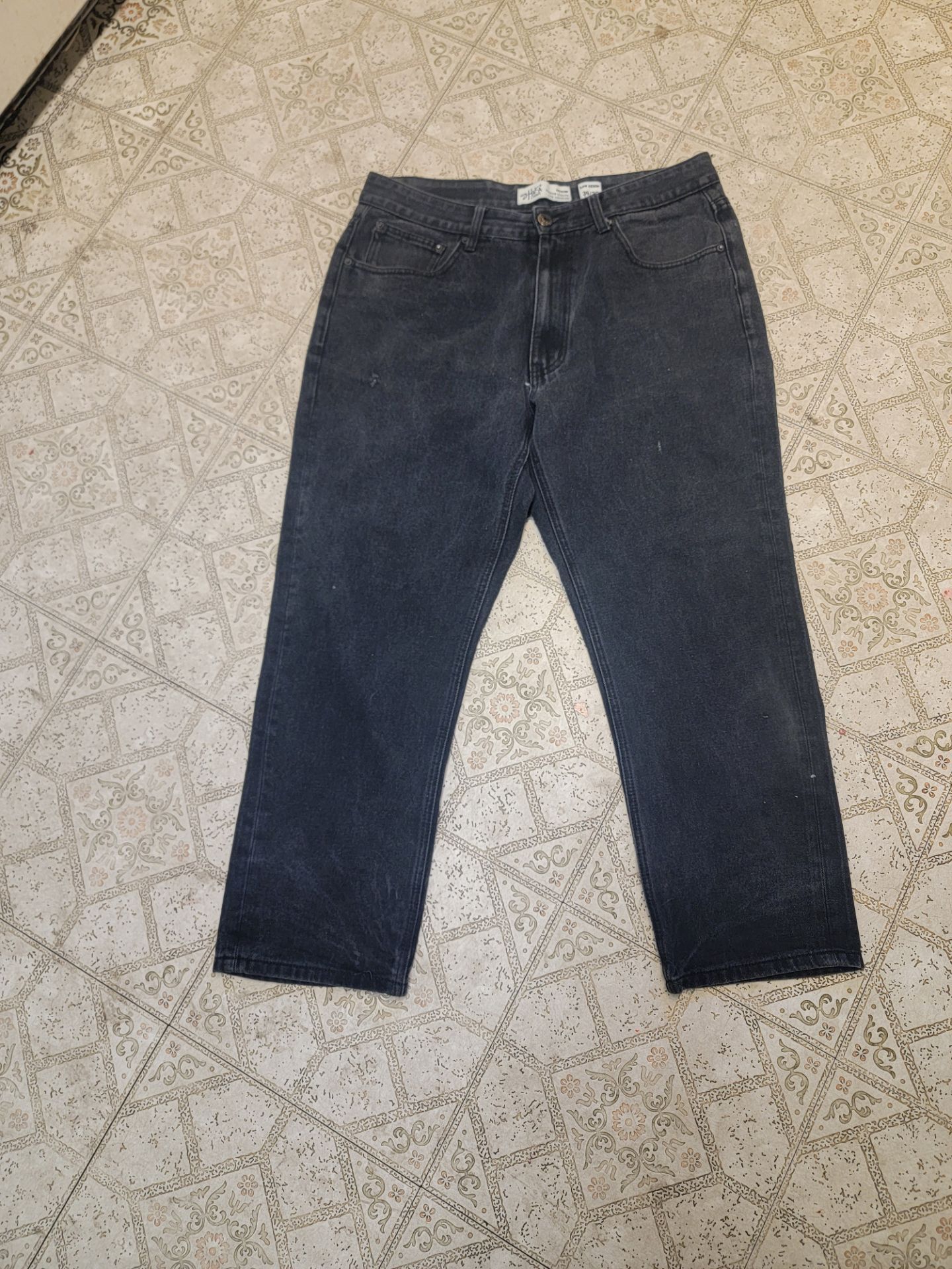 Shaka Wear Raw Denim Jeans